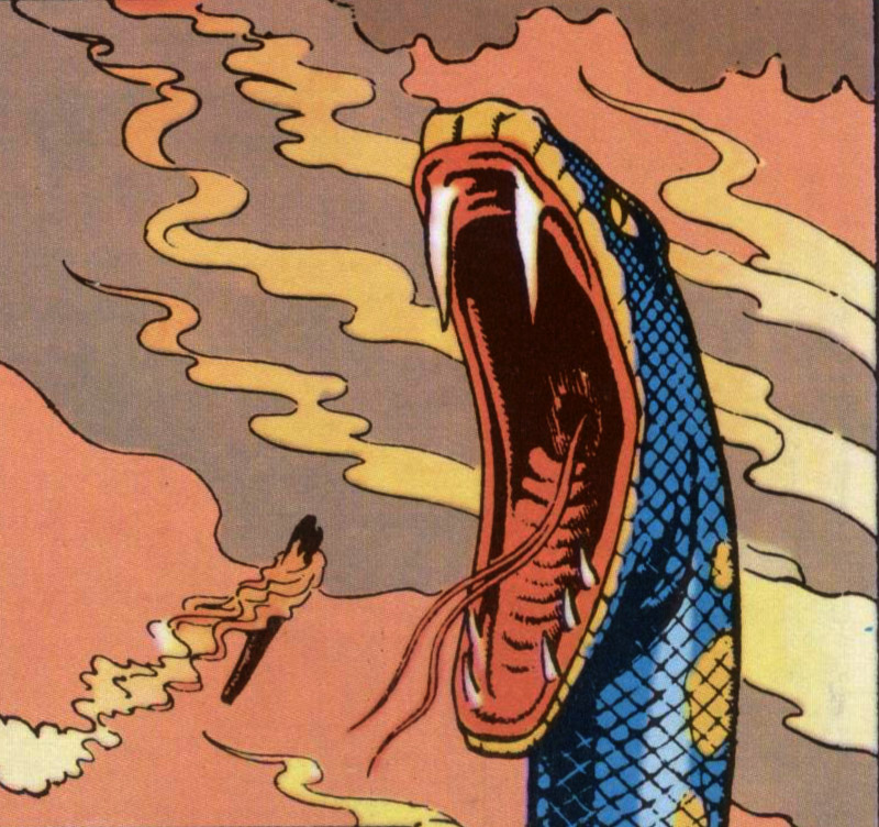 El rayo U, Edgar P. Jacobs: El cómic también sabe de leyendas