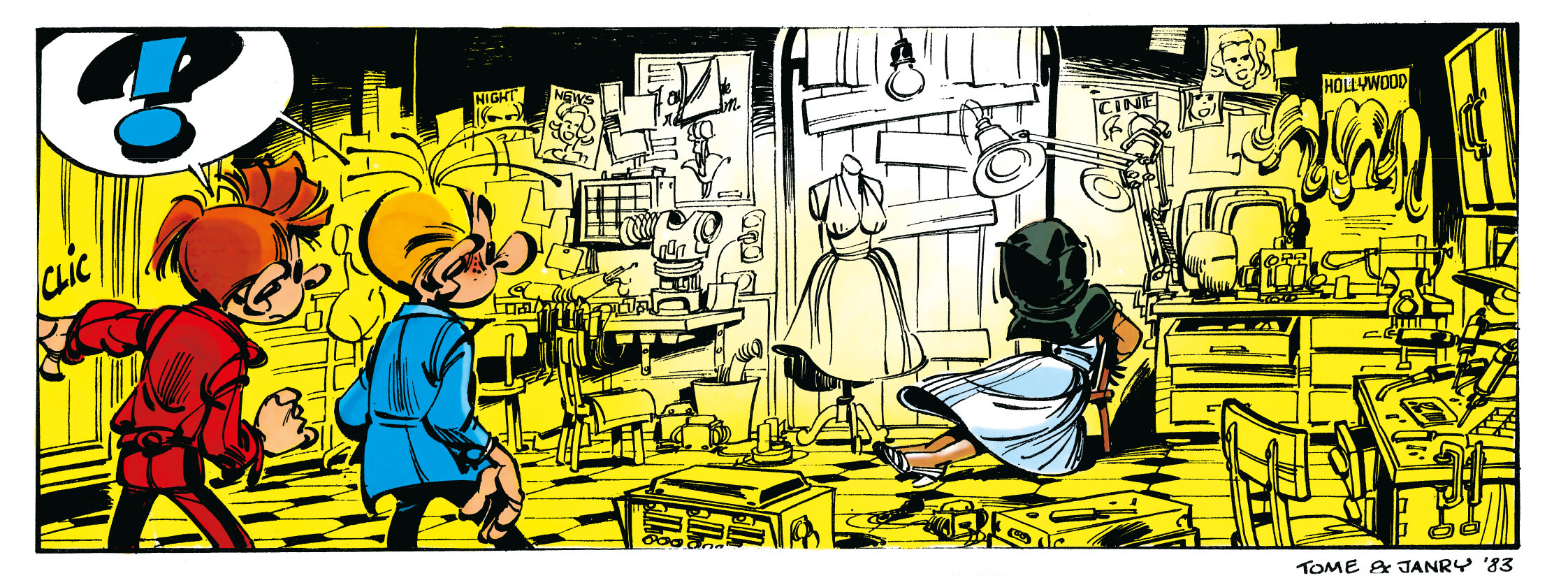 spirou 1