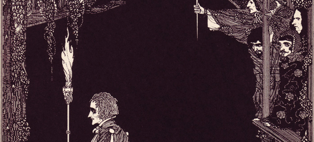 La cita, Edgar Allan Poe: La fantasía estética de un Maestro