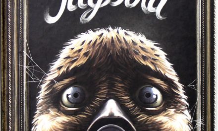 Jaybird, Lauri y Jaako Ahonen: Claustrofobia en el Motel Bates