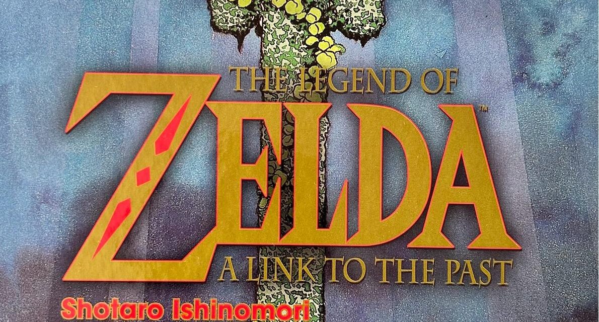 The Legend of Zelda: A Link to the Past, Shōtarō Ishinomori: Más allá de la Trifuerza