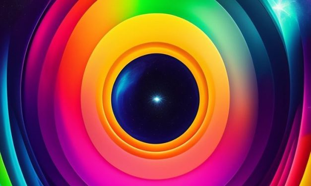 Al final del arco iris, Vernor Vinge: La novela de ideas elevada a la enésima potencia