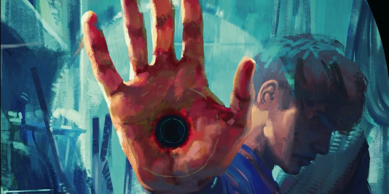 Cero, Kathe Koja: Sombras desde el Vacío