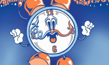 Clockilandia, Mathias Martinez: El tiempo no se para ni para Clocki